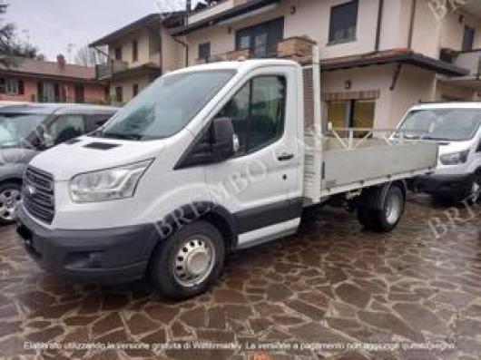 usato FORD Transit