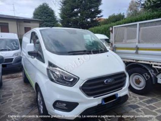 usato FORD Transit Custom