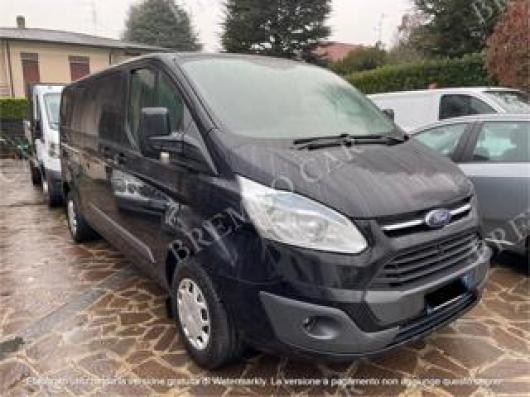 usato FORD Transit Custom