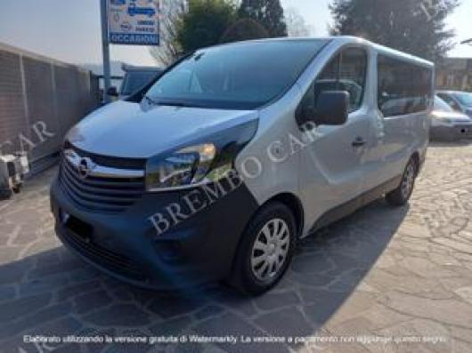 usato OPEL Vivaro