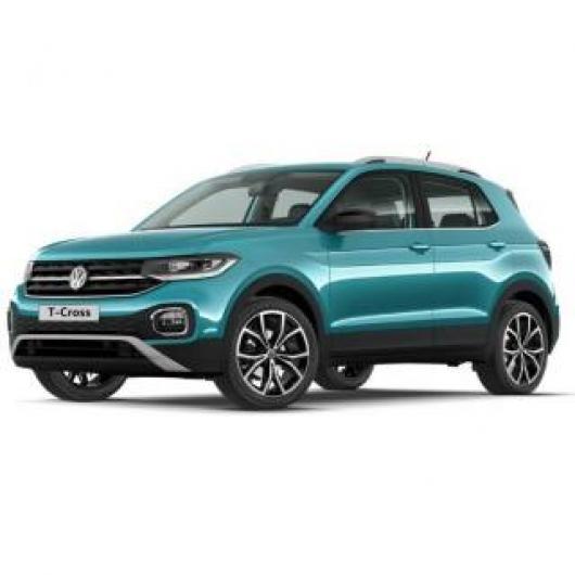 usato VOLKSWAGEN T Cross