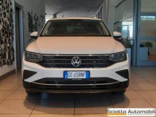 usato VOLKSWAGEN Tiguan