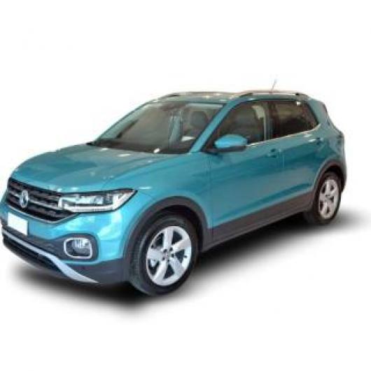 usato VOLKSWAGEN T Cross