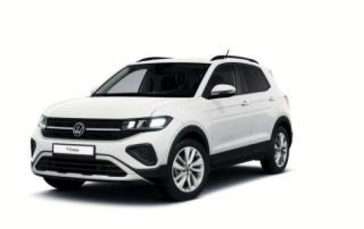 usato VOLKSWAGEN T Cross