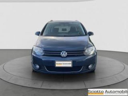 usato VOLKSWAGEN Golf Plus