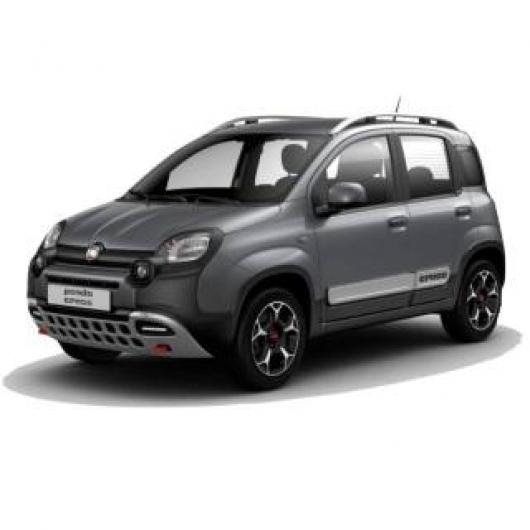 usato FIAT Panda Cross