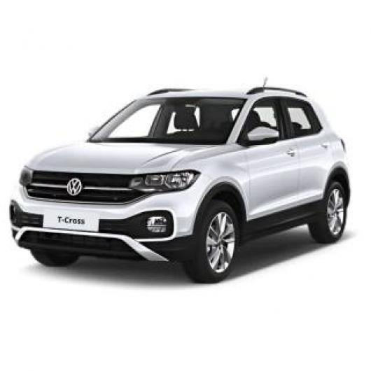 usato VOLKSWAGEN T Cross