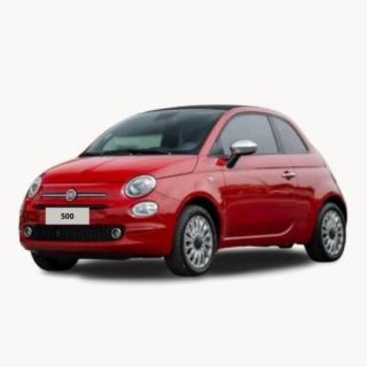 usato FIAT 500C