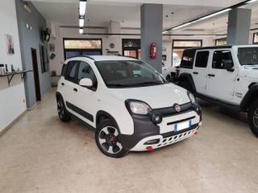 usato FIAT Panda Cross