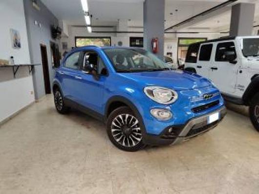 usato FIAT 500X