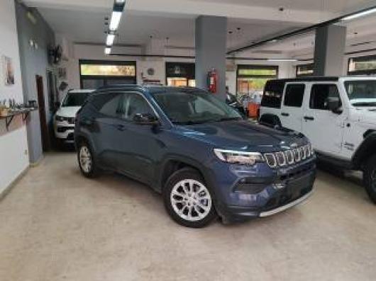 usato JEEP Compass