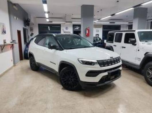 usato JEEP Compass