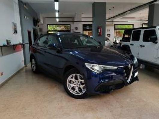 usato ALFA ROMEO Stelvio