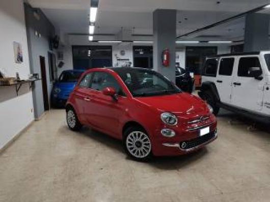 usato FIAT 500