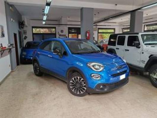 usato FIAT 500X