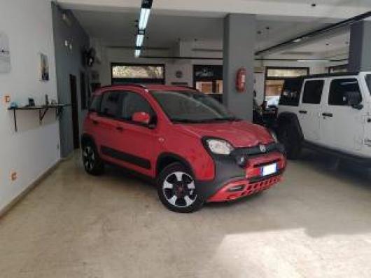 usato FIAT Panda Cross