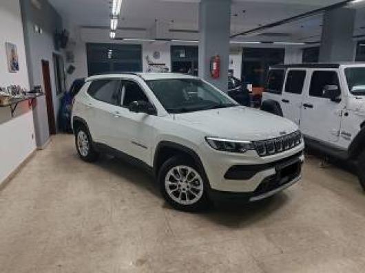 usato JEEP Compass