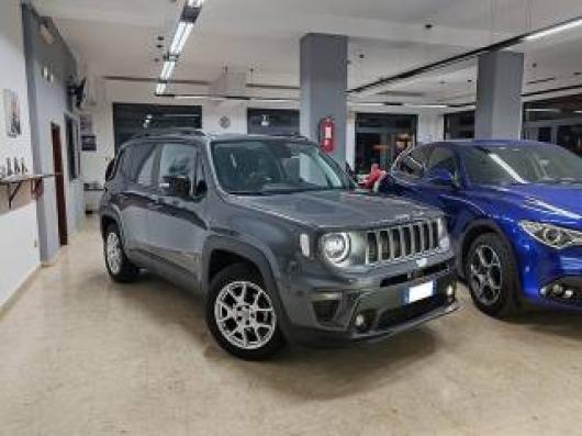 usato JEEP Renegade