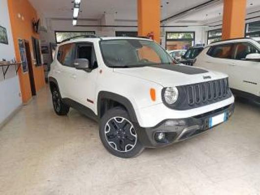 usato JEEP Renegade