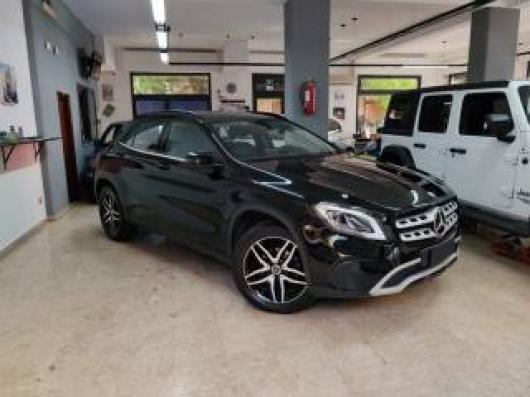 usato MERCEDES GLA 200