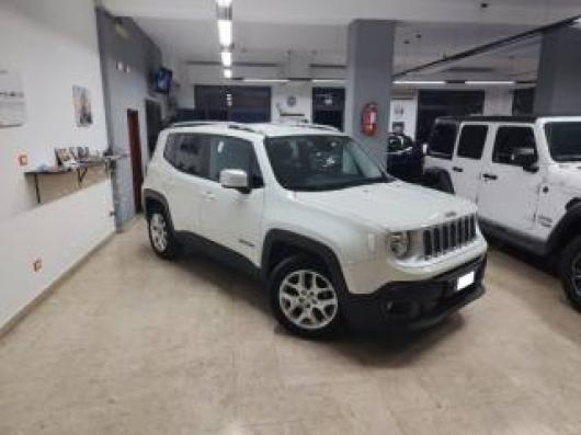 usato JEEP Renegade