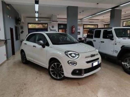 usato FIAT 500X