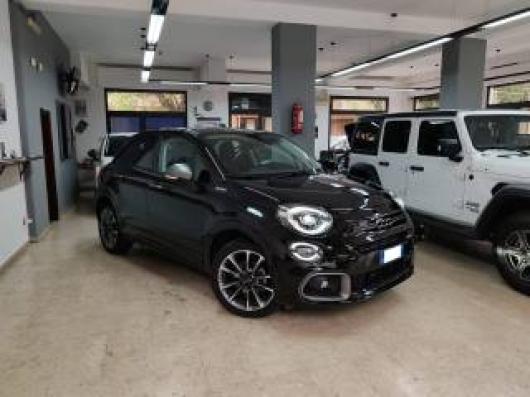 usato FIAT 500X