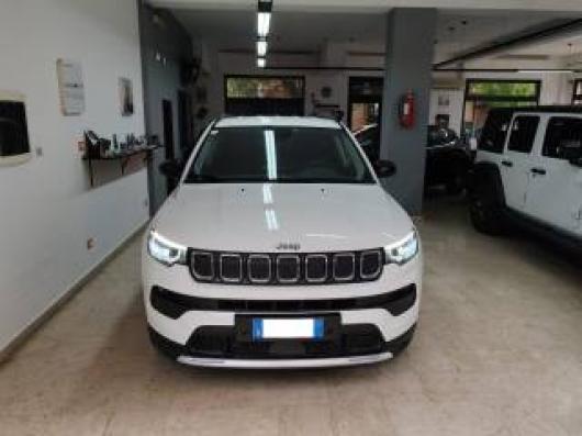 usato JEEP Compass