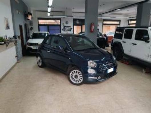 usato FIAT 500