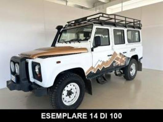 usato LAND ROVER Defender