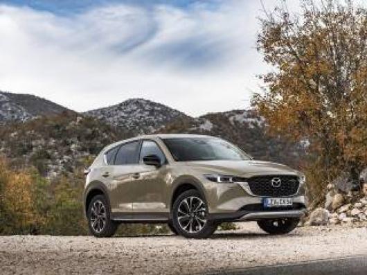 nuovo MAZDA CX 5