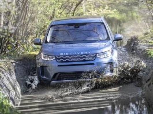 usato LAND ROVER Discovery Sport