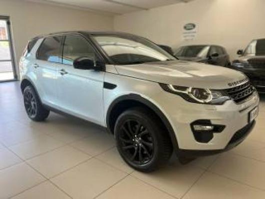 usato LAND ROVER Discovery Sport