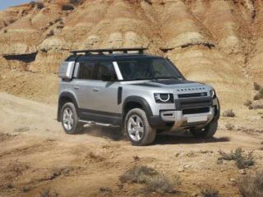 usato LAND ROVER Defender