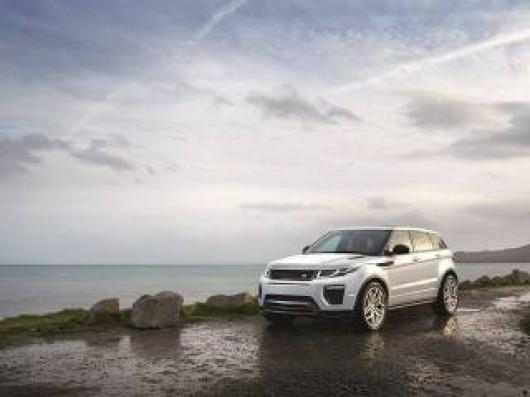 usato LAND ROVER Range Rover Evoque