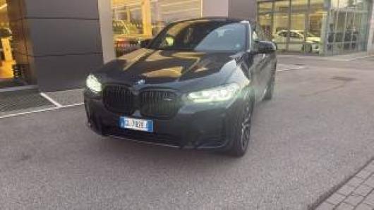 usato BMW X4