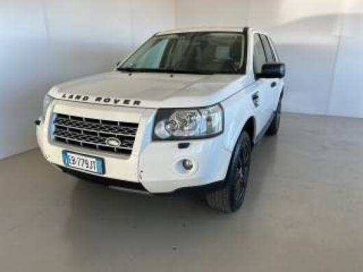 usato LAND ROVER Freelander