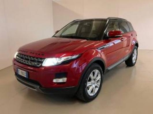 usato LAND ROVER Range Rover Evoque