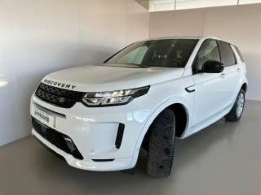 usato LAND ROVER Discovery Sport