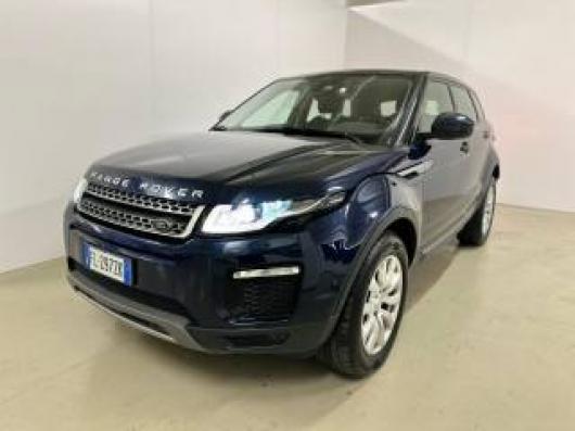 usato LAND ROVER Range Rover Evoque