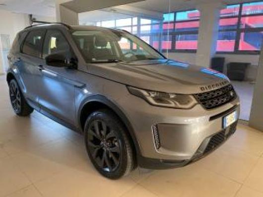 usato LAND ROVER Discovery Sport