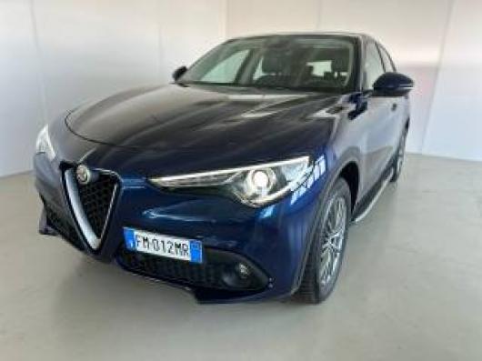 usato ALFA ROMEO Stelvio