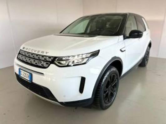 usato LAND ROVER Discovery Sport