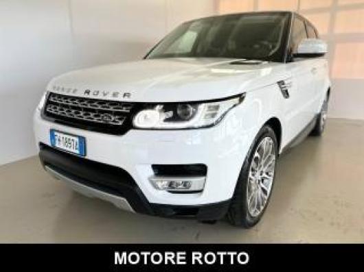 usato LAND ROVER Range Rover Sport