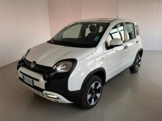 usato FIAT Panda Cross