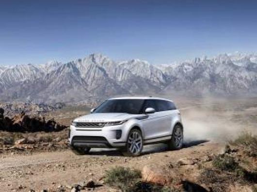 usato LAND ROVER Range Rover Evoque