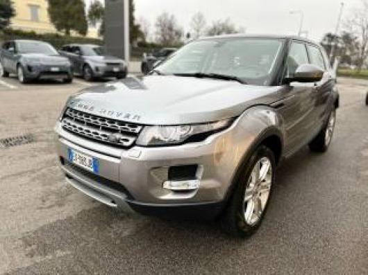 usato LAND ROVER Range Rover Evoque