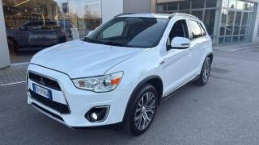 usato MITSUBISHI ASX