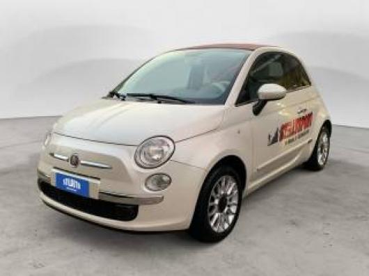 usato FIAT 500C