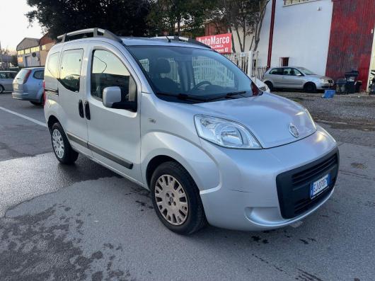 usato FIAT QUBO